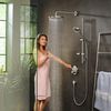 Верхний душ Hansgrohe Raindance S 1jet 240 - 4