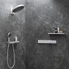 Верхний душ Hansgrohe Rainfinity - 5